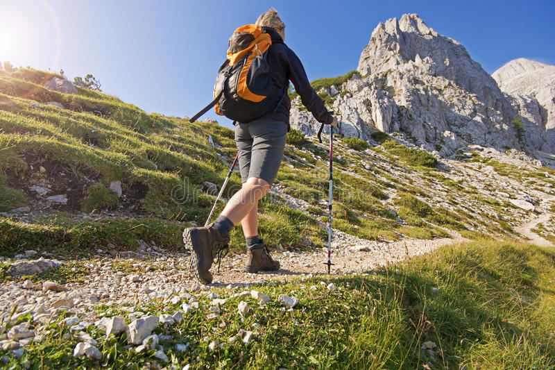 Hiking Picture