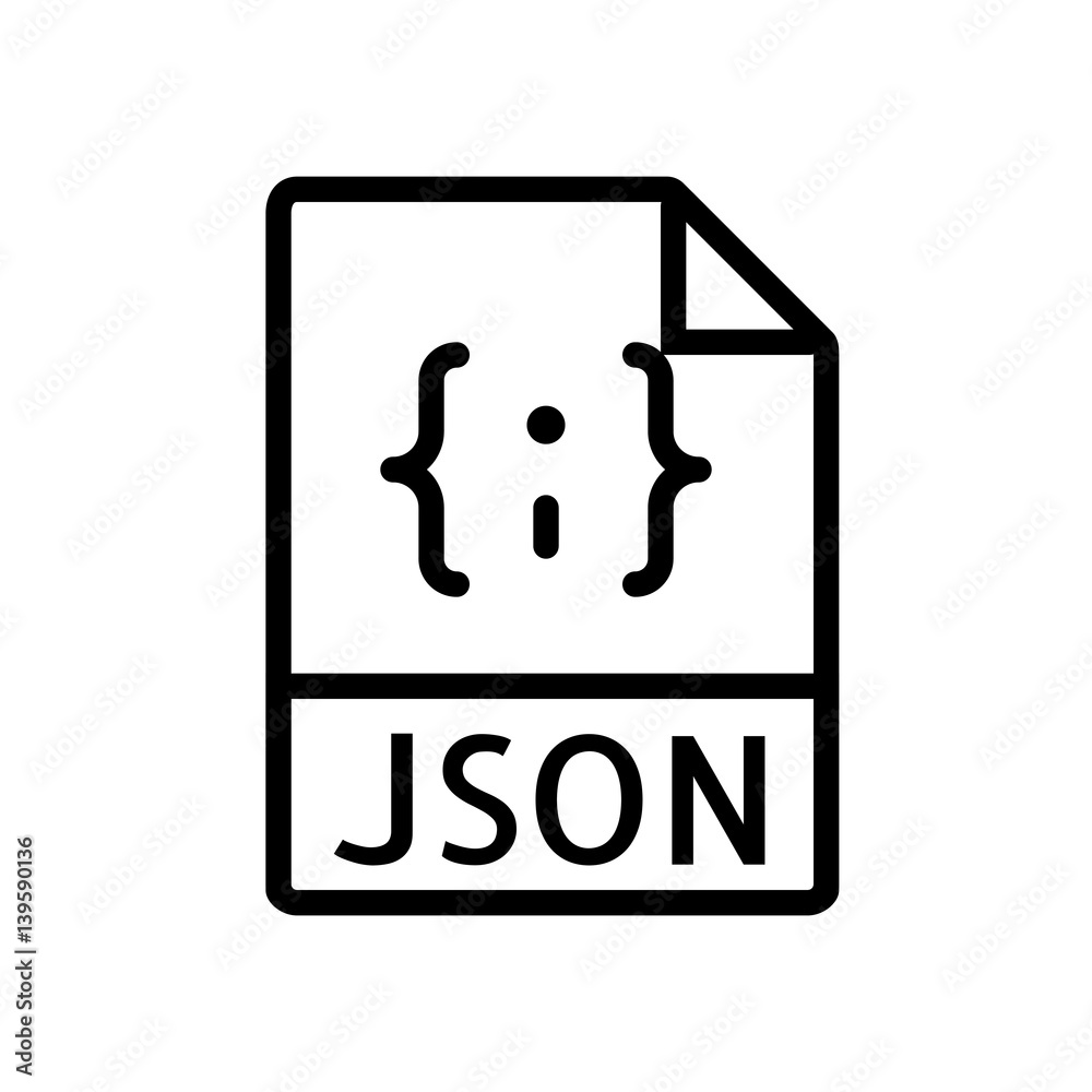 Json logo