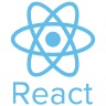 React logo